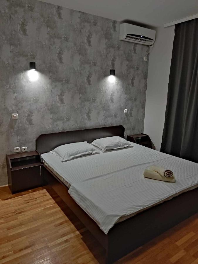Apartments Philip II Ohrid Eksteriør billede