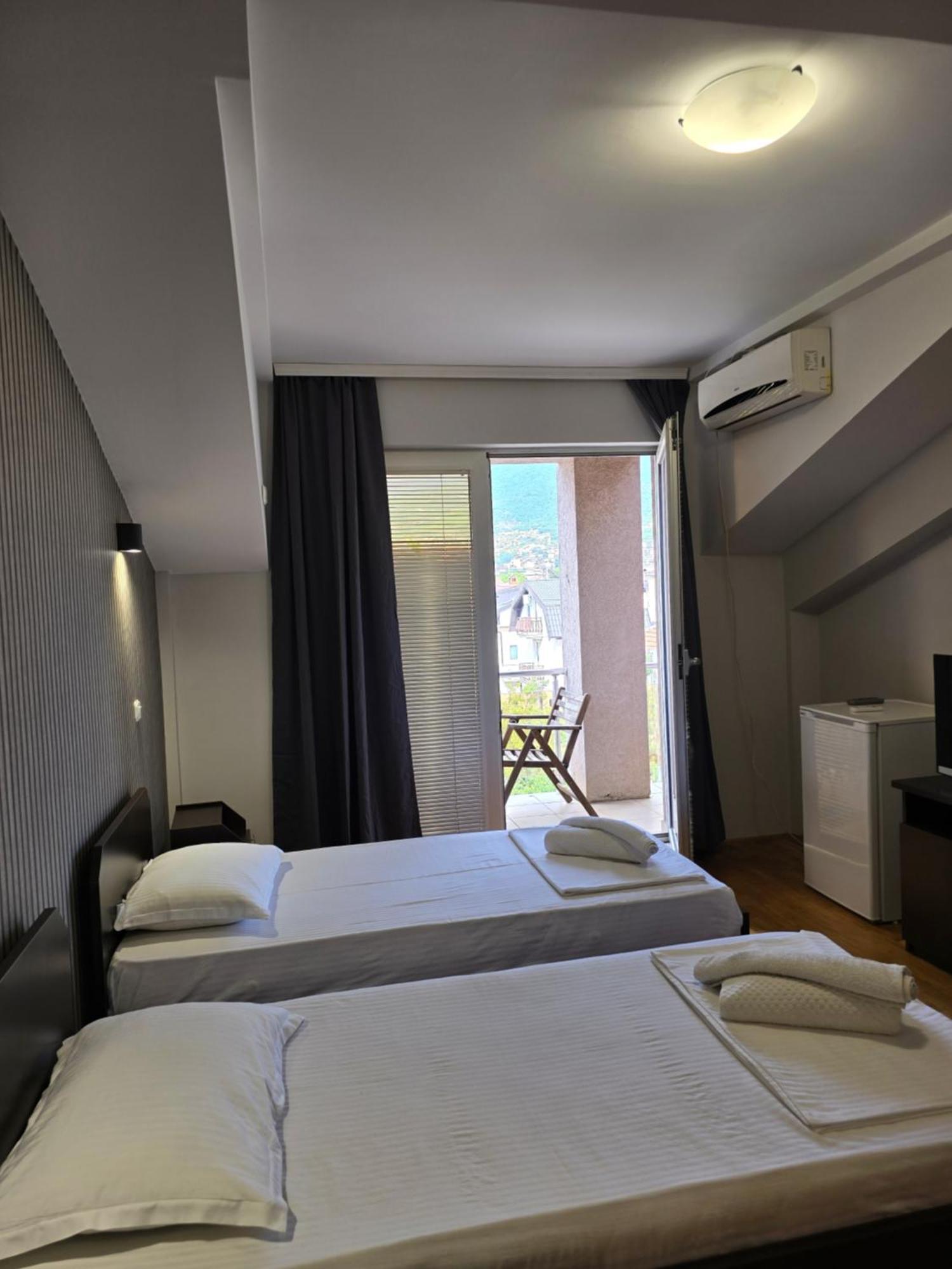 Apartments Philip II Ohrid Eksteriør billede