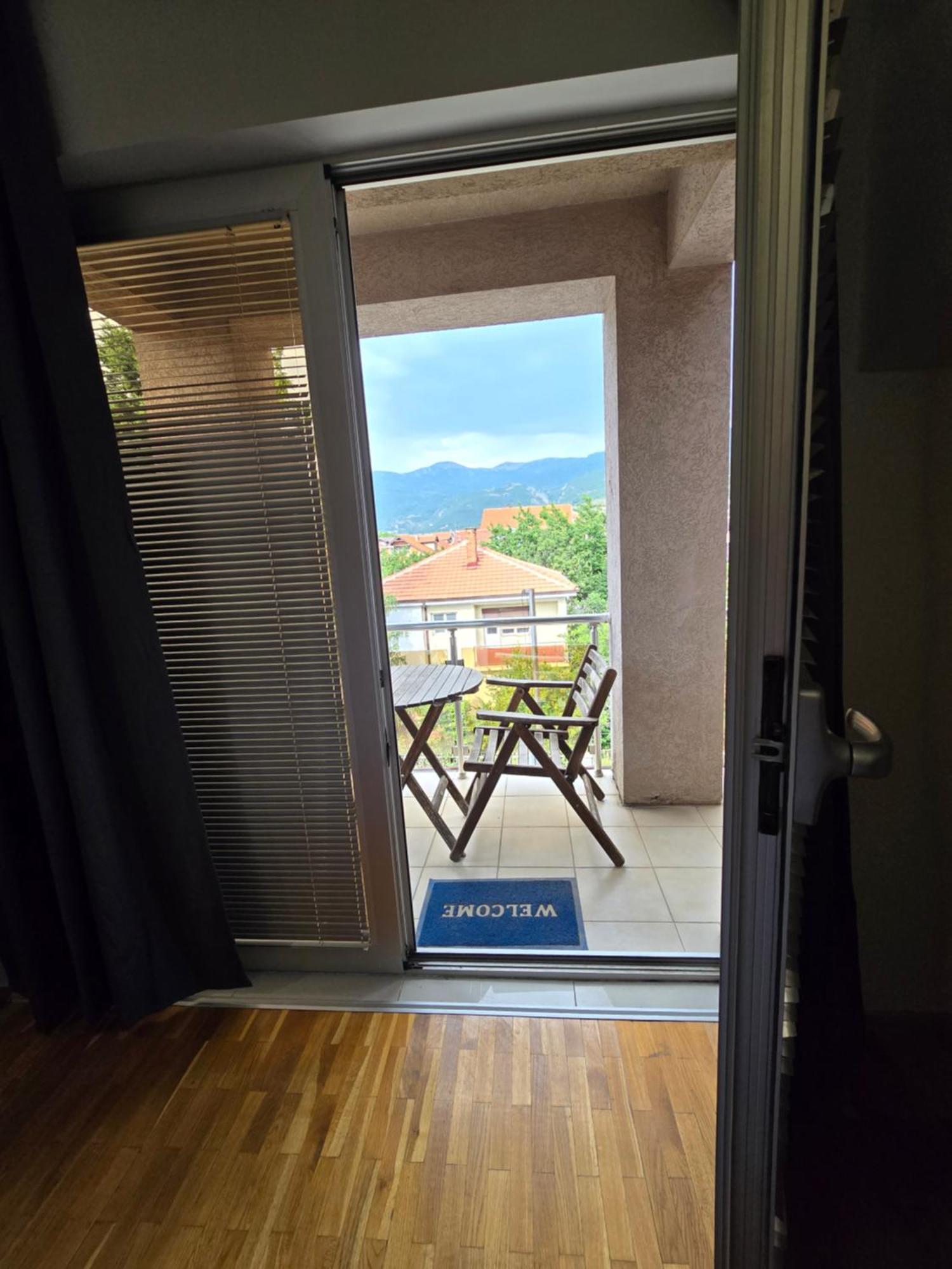 Apartments Philip II Ohrid Eksteriør billede