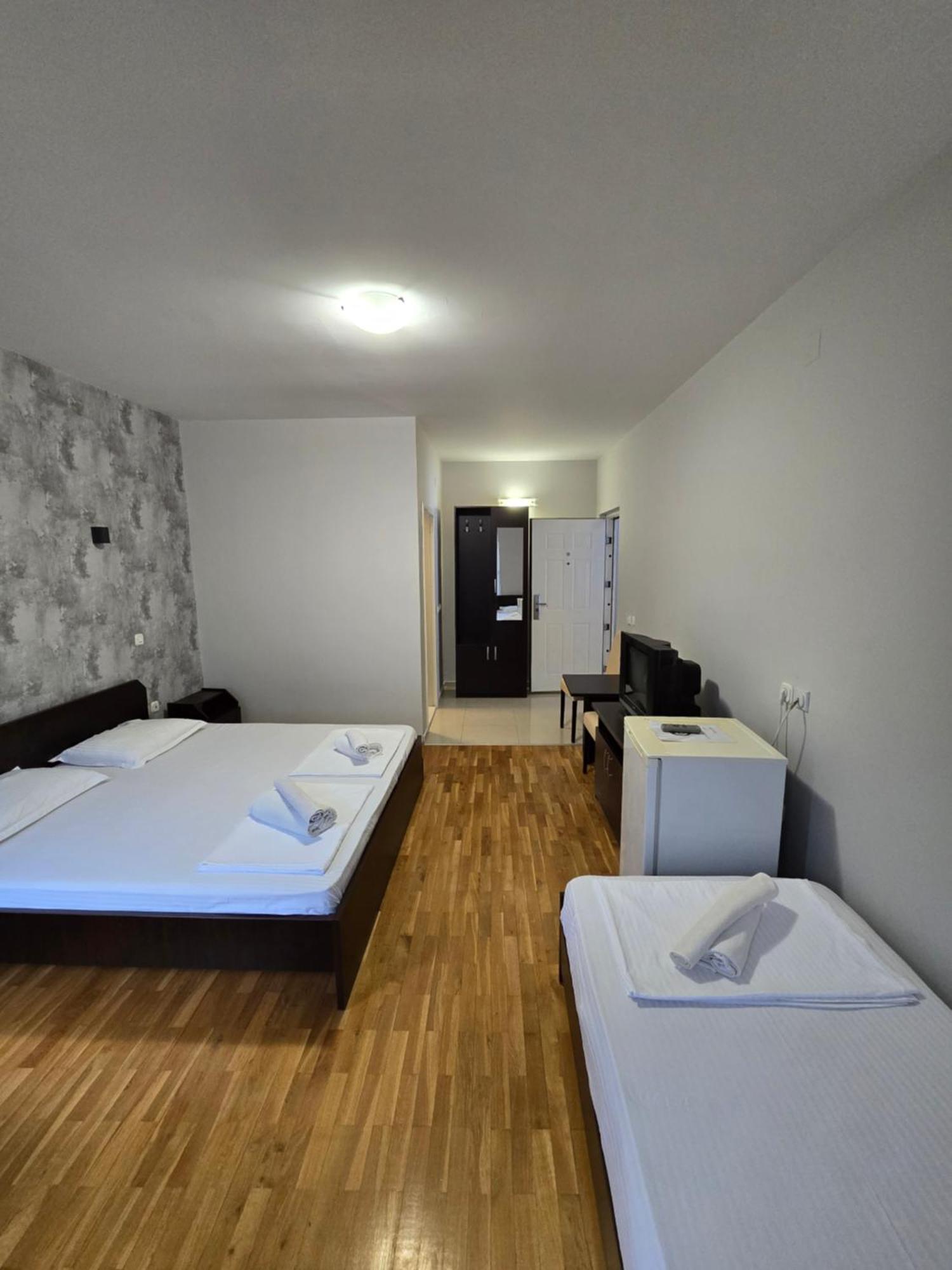 Apartments Philip II Ohrid Eksteriør billede