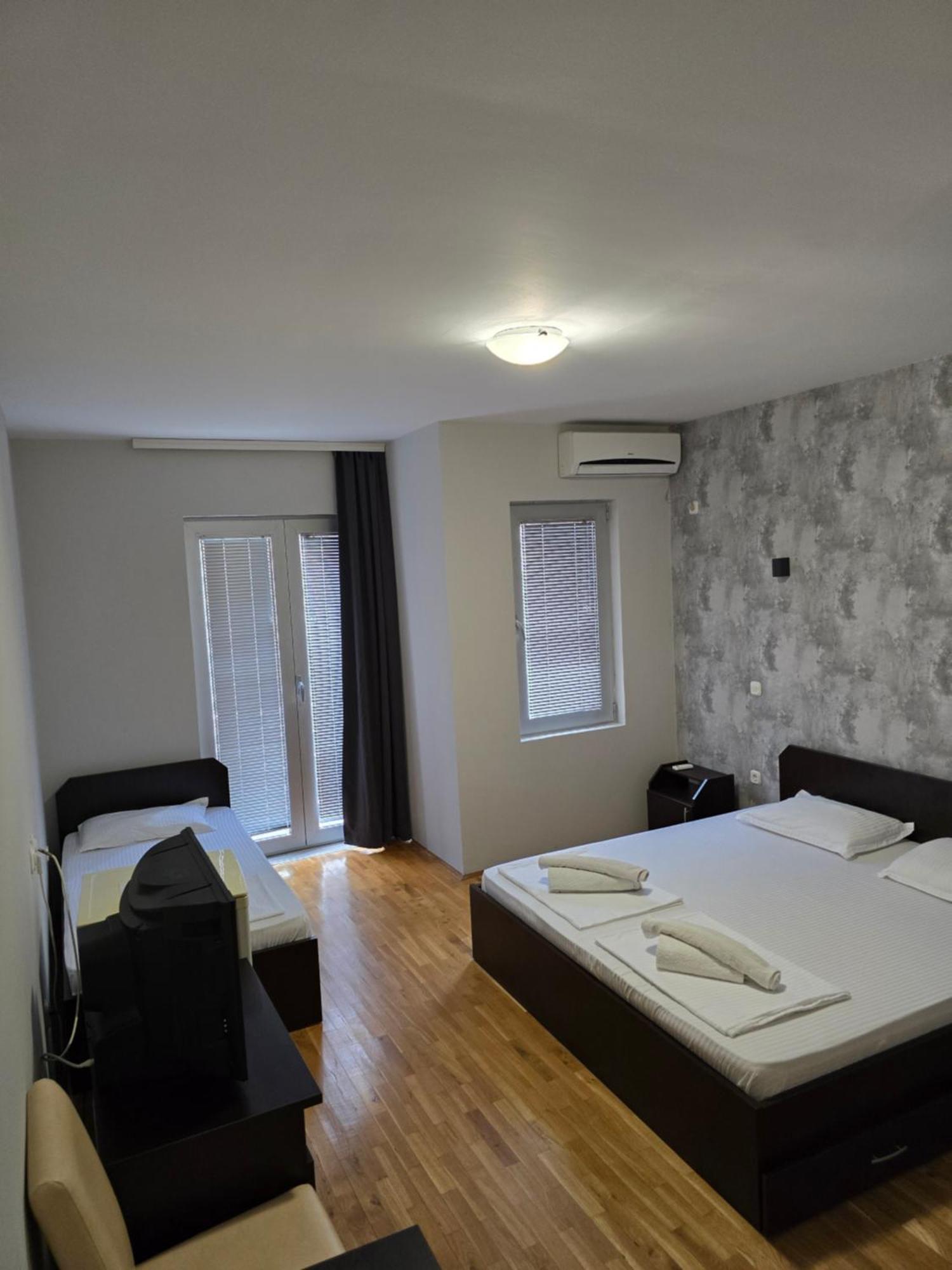 Apartments Philip II Ohrid Eksteriør billede