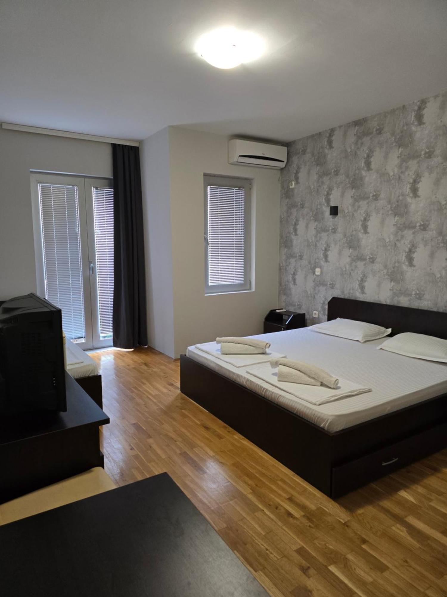 Apartments Philip II Ohrid Eksteriør billede