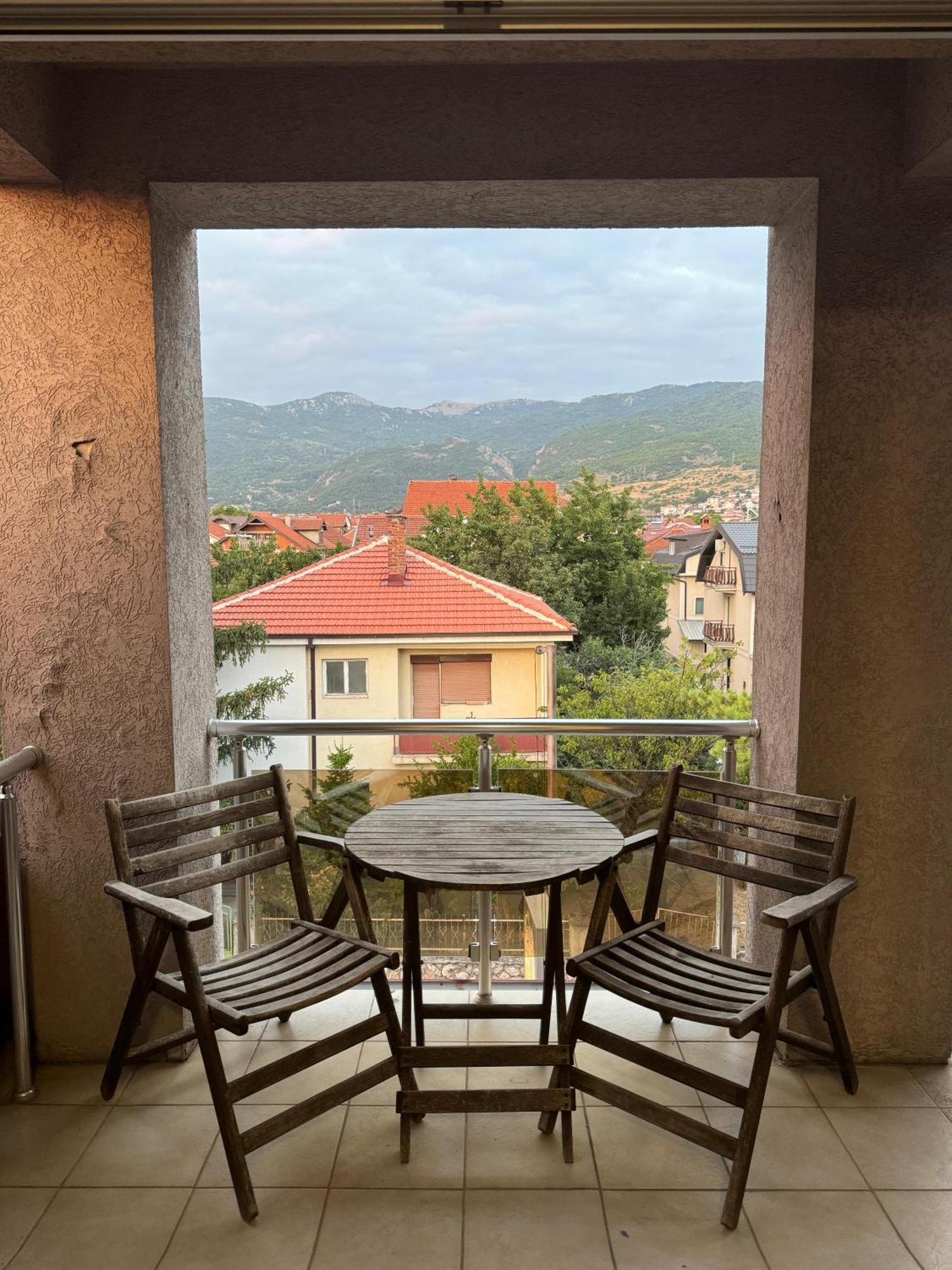 Apartments Philip II Ohrid Eksteriør billede