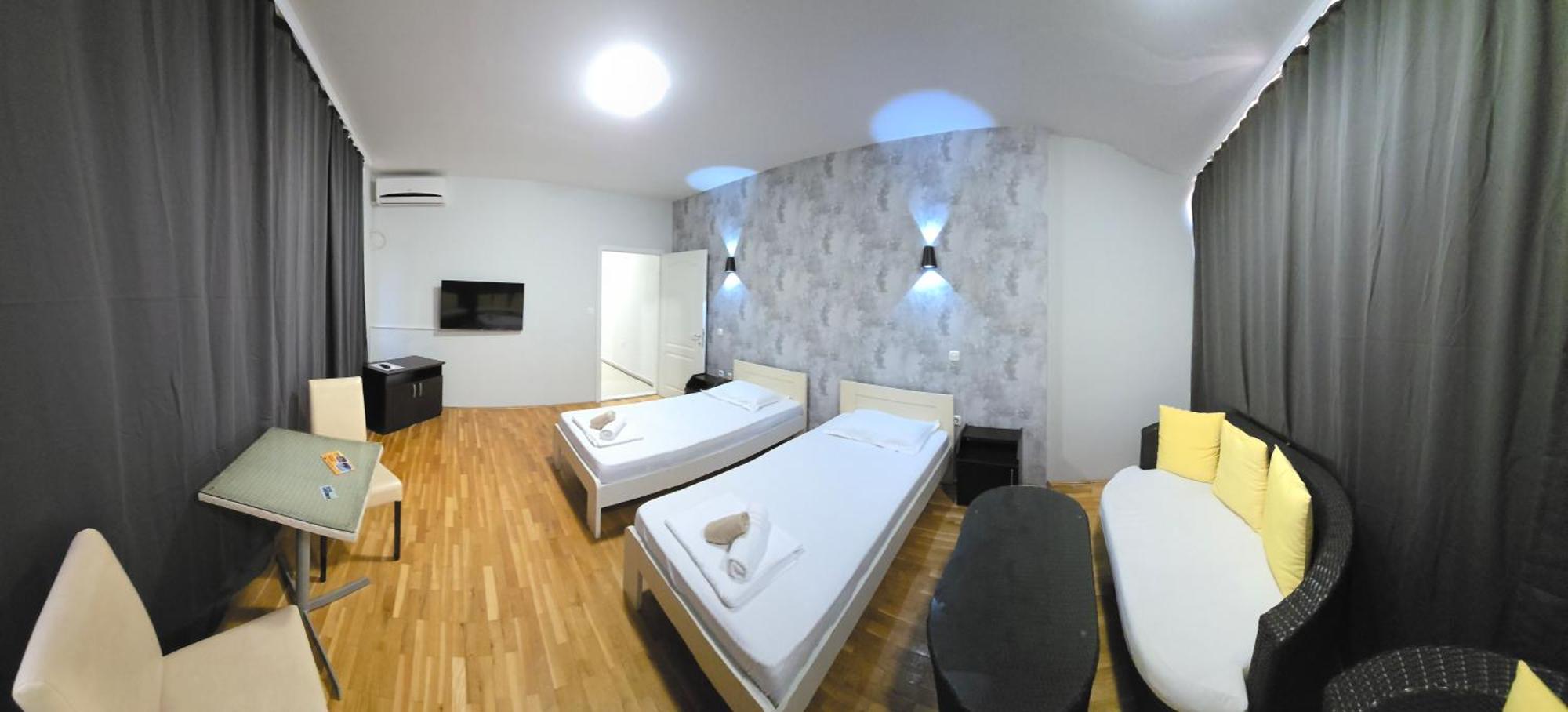 Apartments Philip II Ohrid Eksteriør billede
