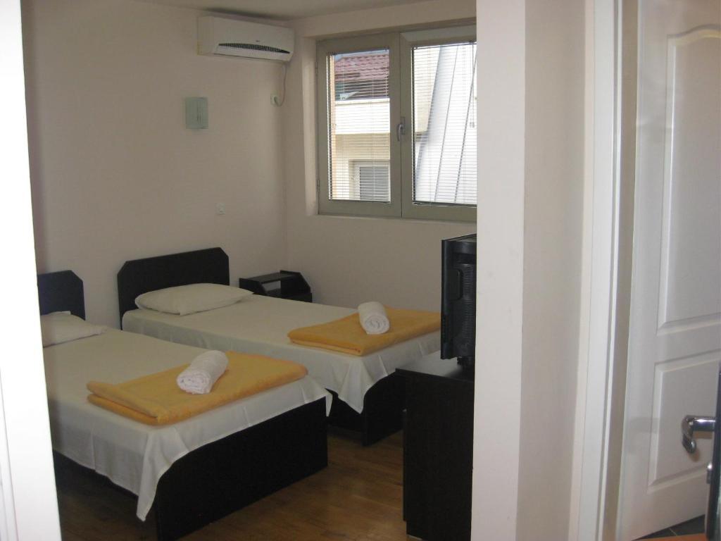 Apartments Philip II Ohrid Værelse billede