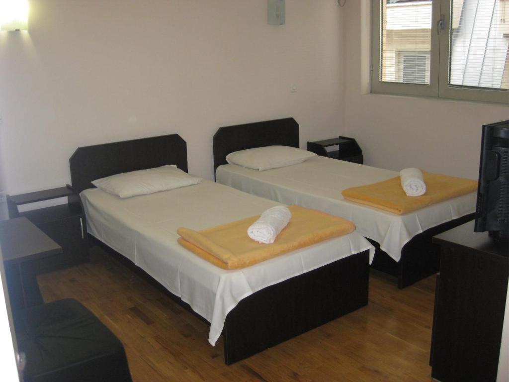 Apartments Philip II Ohrid Værelse billede
